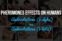 Testosterone Pheromones