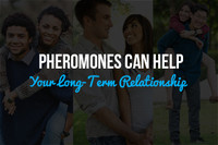 Pheromones Can Help Bring the Spark Back Into Your Long-Term Relationship