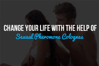 Change Your Life with the Help of Sexual Pheromone Colognes