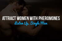Listen Up, Single Men: Now You Can Attract Women With Pheromones
