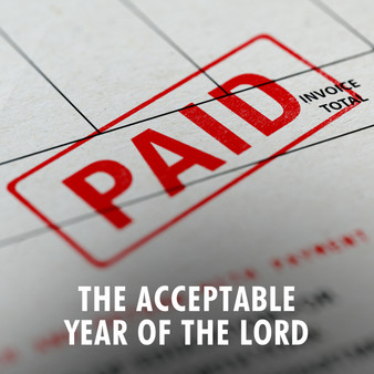The Acceptable Year of the Lord-MP3