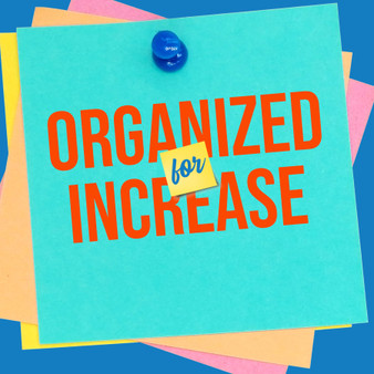 Organized for Increase-MP3