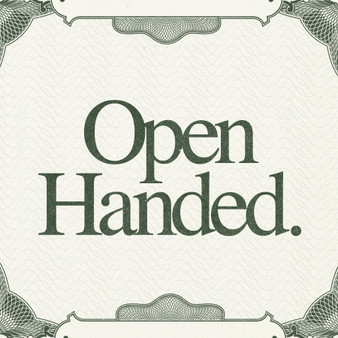 Open Handed-MP3