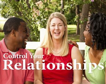 Control Your Relationships-MP3