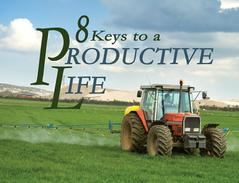 8 Keys to a Productive Life-MP3