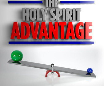 The Holy Spirit Advantage-MP3