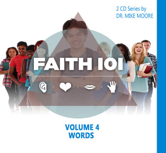 Faith 101 Volume 4-MP3