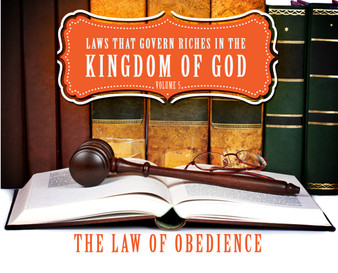 The Law of Obedience (Laws That Govern Riches)-MP3