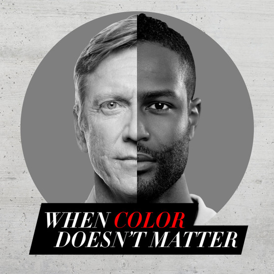 When Color Doesn't Matter-MP3