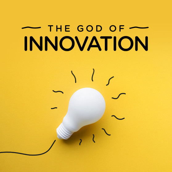 The God of Innovation-MP3