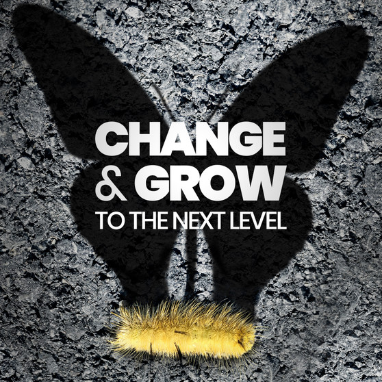Change and Grow to the Next Level-MP3