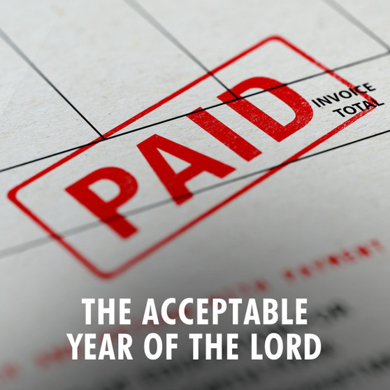 The Acceptable Year of the Lord-MP3