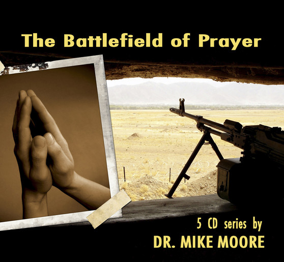 Battlefield of Prayer-MP3