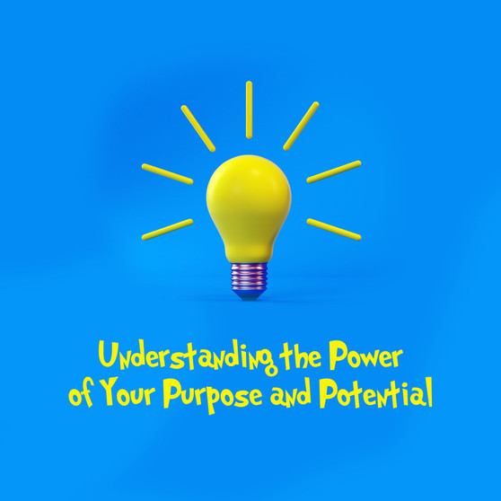 Understanding the Power of Your Purpose and Potential-MP3