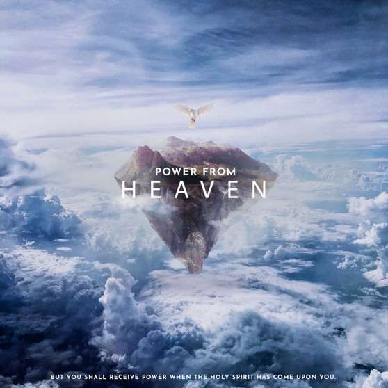 Power From Heaven-MP3