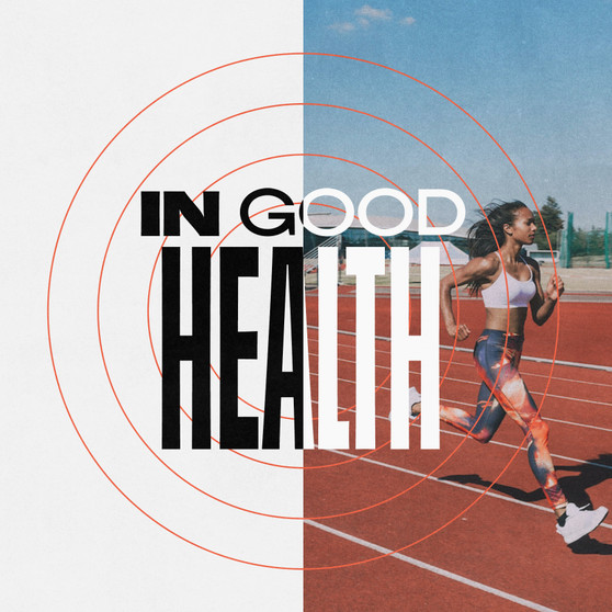 In Good Health-MP3