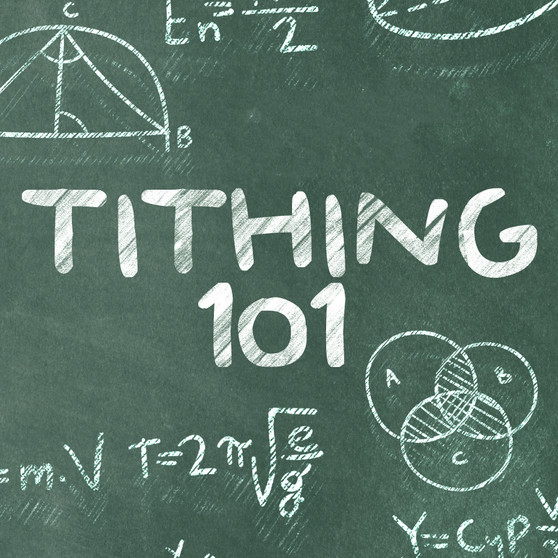 Tithing 101-MP3