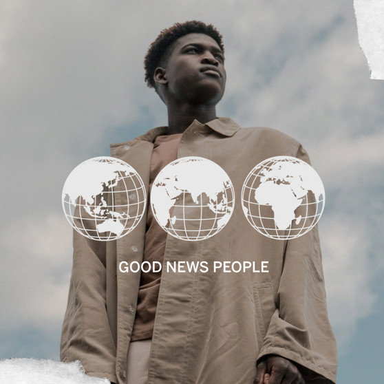 Good News People-MP3
