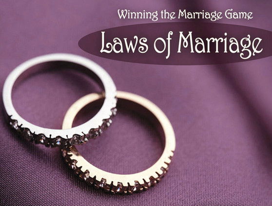 Laws Of Marriage-MP3