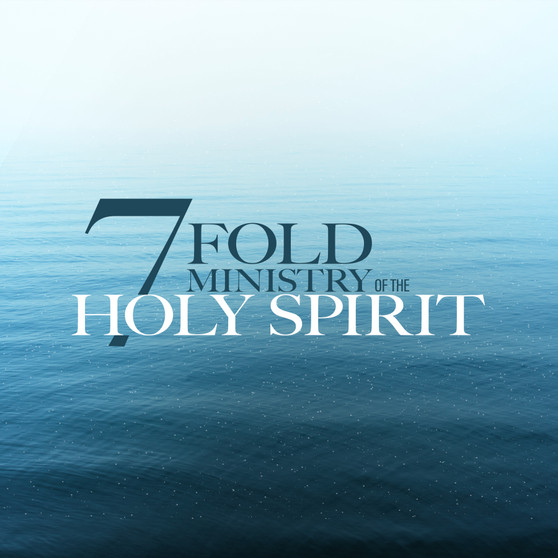 7-Fold Ministry Of The Holy Spirit-MP3
