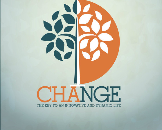 Change: The Key to an Innovative and Dynamic Life-MP3