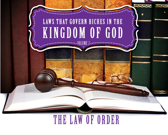 The Law of Order (Laws That Govern Riches)-MP3