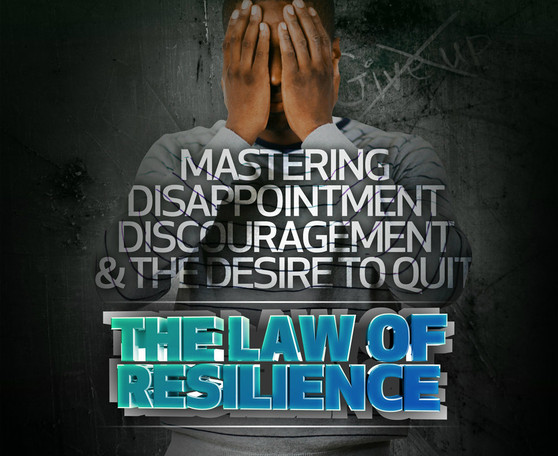 The Law of Resilience-MP3