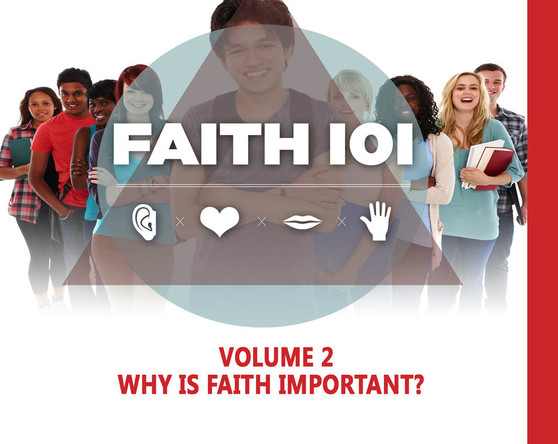 Faith 101 Volume 2-MP3