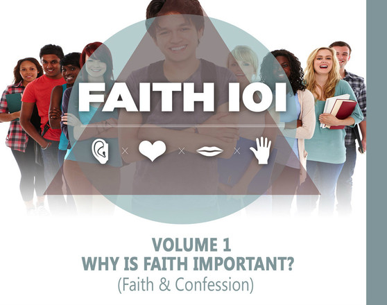 Faith 101 Volume 1-MP3