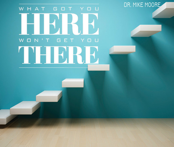 What Got You Here Won't Get You There-MP3