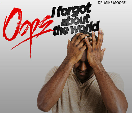 Oops! I Forgot About the World-MP3