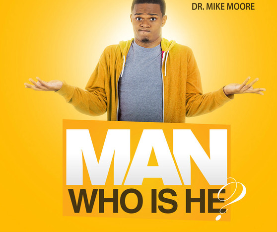 Man - Who is He?-MP3