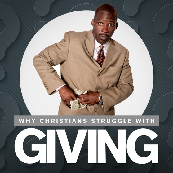 Why Christians Struggle With Giving-MP3