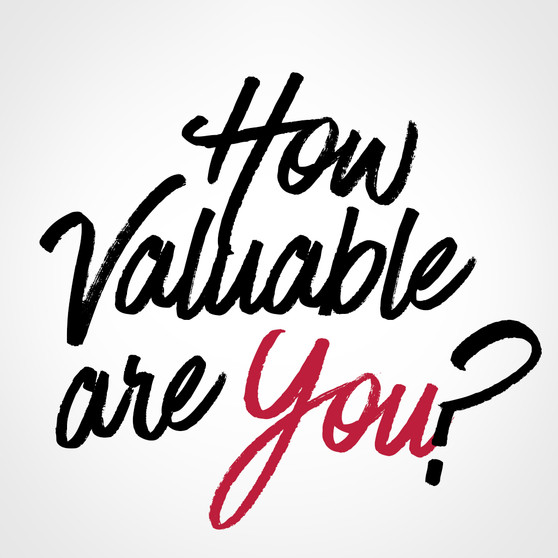 How Valuable Are You-MP3