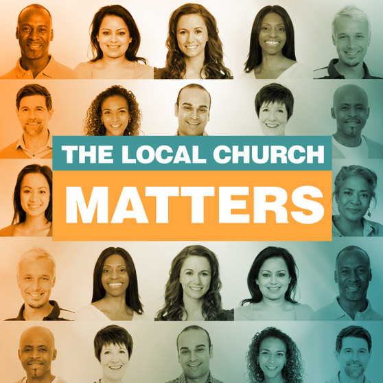 The Local Church Matters-MP3