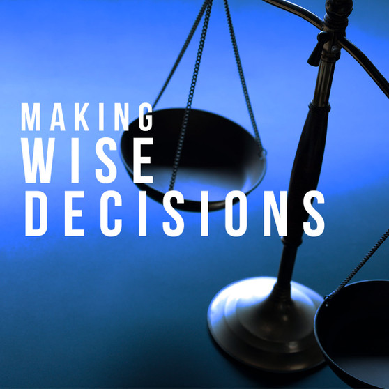 Making Wise Decisions-MP3