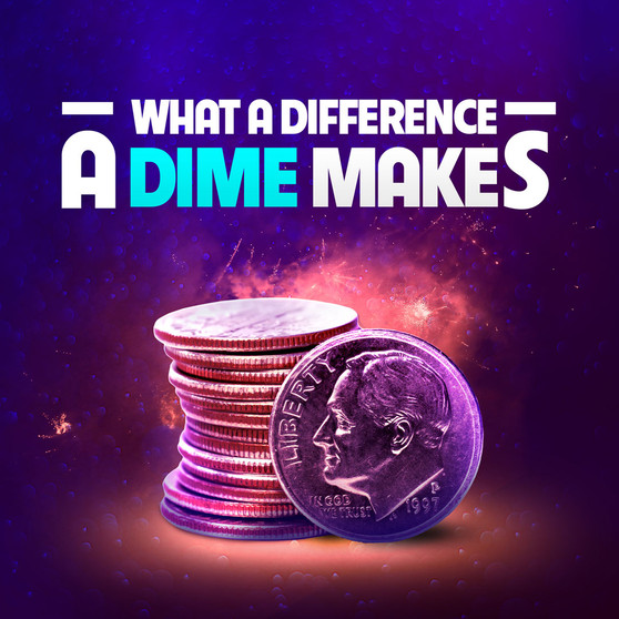 What A Difference A Dime Makes (2017)-MP3