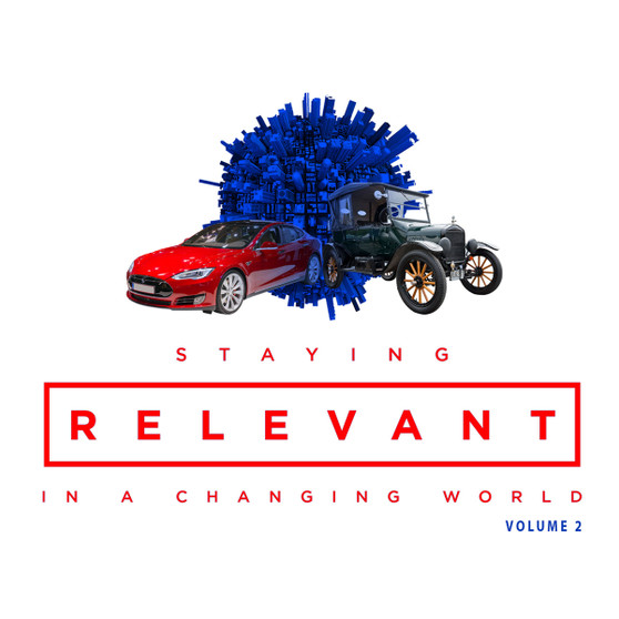 Staying Relevant In A Changing World Volume 2-MP3