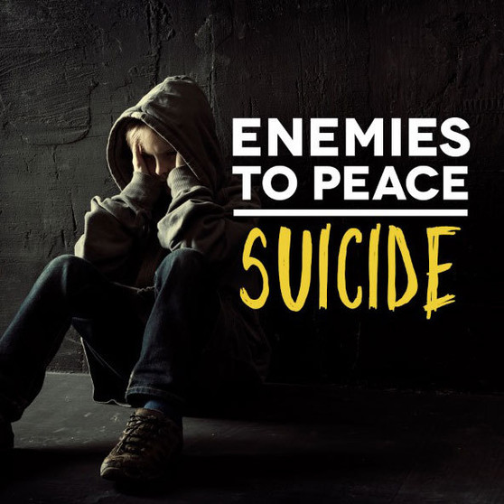 Enemies to Peace - Suicide-MP3