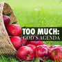 Too Much: God's Agenda-MP3