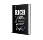 Rich Is Not a Bad Word - hardback