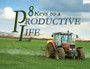 8 Keys to a Productive Life-MP3