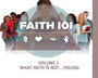 Faith 101 Volume 3-MP3