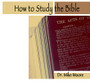 How To Study The Bible-MP3