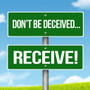 Don't Be Deceived... Receive-MP3