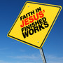 Faith in Jesus' Finished Works-MP3