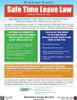 Westchester County, New York Safe Time Leave Supplement