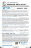 Foster City, California Minimum Wage Supplement