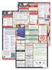Arizona, Federal, and Contractor Poster Set