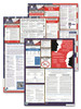 Kansas, Federal, and Contractor Poster Set
